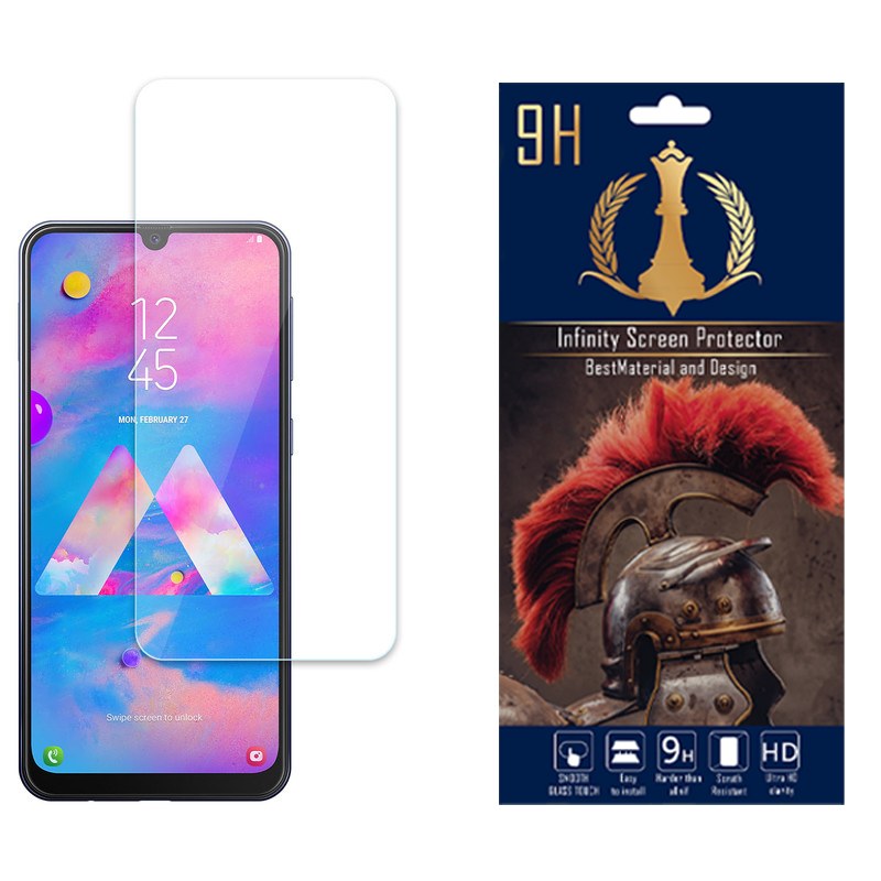محافظ صفحه نمایش اینفینیتی مدل Nanoمناسب برای سامسونگ Galaxy M30