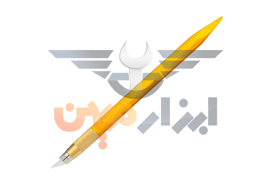 کاتر قلمی الفا مدل olfa ak-5