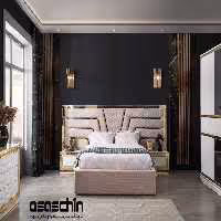 سرویس خواب دو نفره لنا