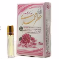 عطر گل محمدی خالص (عطر طبیعی) طیبات 4گرم