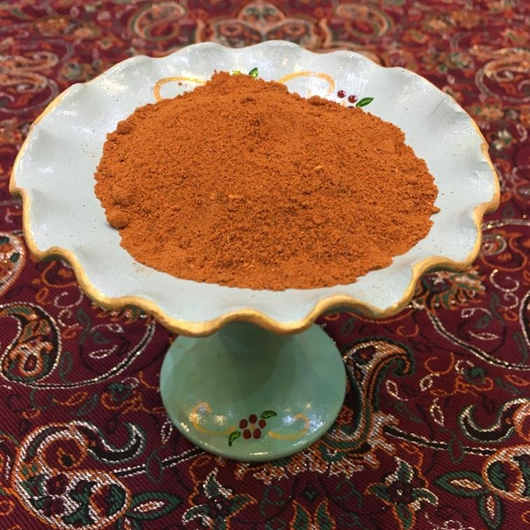 ادویه پودر فلفل قرمز
با وزن 250 گرم