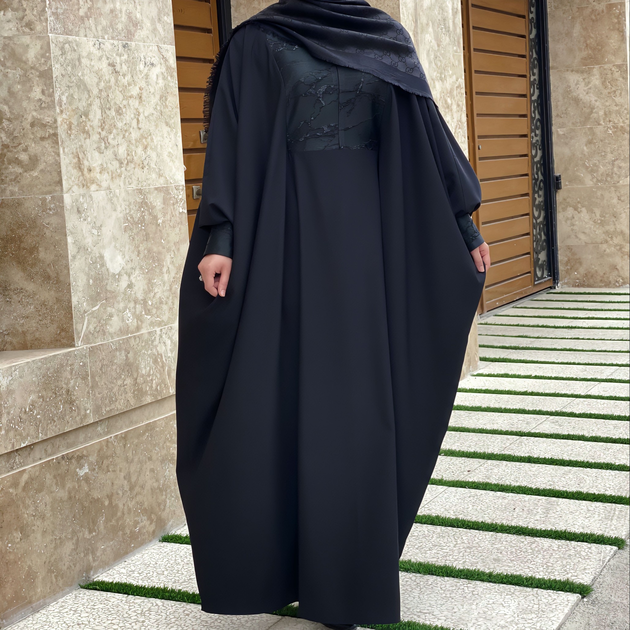 عبا بشری