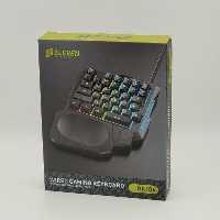کیبورد مخصوص بازی ایلون مدل Eleven Gaming Keyboard GK104