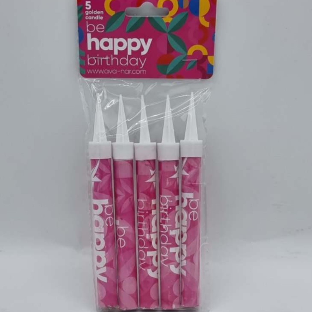 فشفشه رو کیک 10 سانت یک عدد