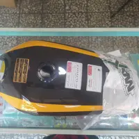 باک کاستوم موتور سیکلت هندا برند مکث 
