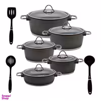 سرویس پخت و پز 13 پارچه یونیک مدل مونیخ کد 7636