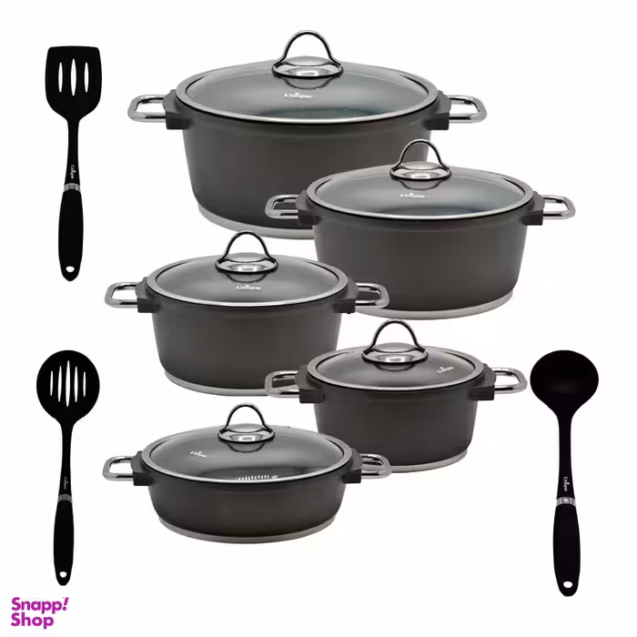 سرویس پخت و پز 13 پارچه یونیک مدل مونیخ کد 7636