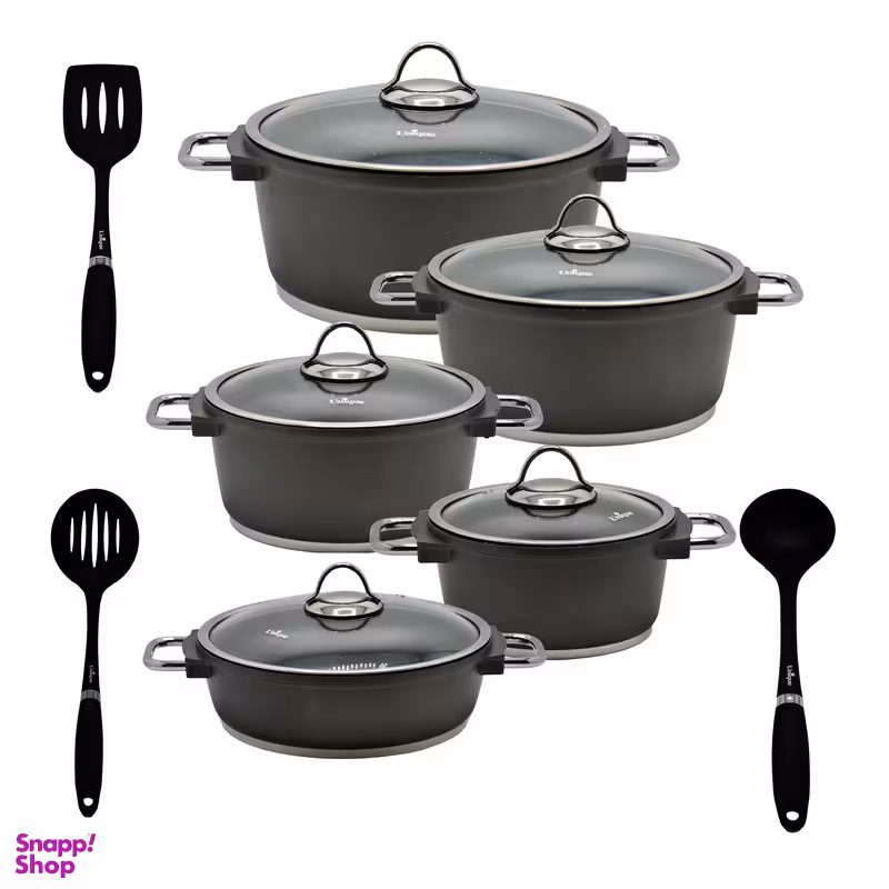 سرویس پخت و پز 13 پارچه یونیک مدل مونیخ کد 7636