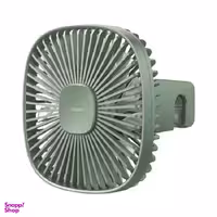 پنکه قابل حمل باسئوس مدل Baseus Natural Wind Magnetic Rear Seat Fan CXZR