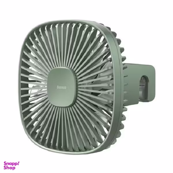 پنکه قابل حمل باسئوس مدل Baseus Natural Wind Magnetic Rear Seat Fan CXZR