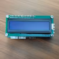 برد  راه انداز 2 سنسور  میدان مغناطیسی 