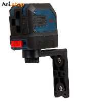 تراز لیزری دو خط ( قرمز ) آروا مدل 4675 کد 220