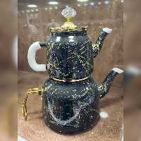 کتری قوری لعابی یونی هوم