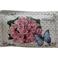 کیف لوازم آرایشی butterfly 