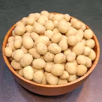 بادام زمینی روکش دار با طعم لیمو فلفل تازه نیم کیلویی آجیل و خشکبار مهران 