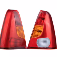 چراغ خطر عقب L90-ال 90 فابریک جفتی