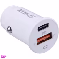 شارژر فندکی 2 پورت اپیمکس کد EU-59