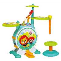 ست جاز و درام Hola toys 