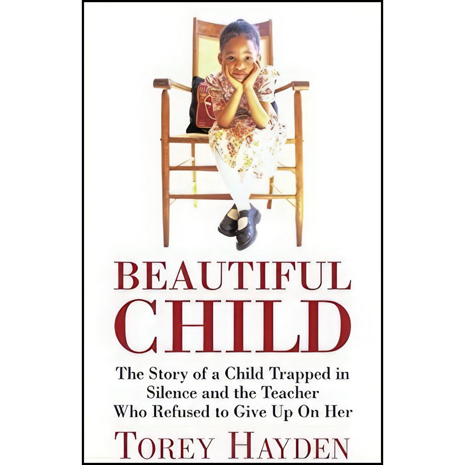 کتاب زبان اصلی Beautiful Child اثر Torey L Hayden