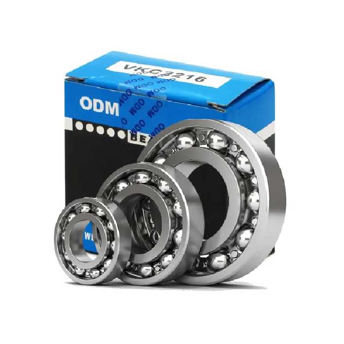 بلبرینگ (هرزگرد) تایم ثابت سمند ملی - ODM