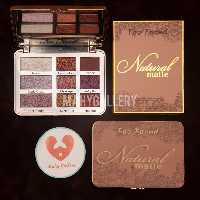 پالت هایلایتر و سایه 9 رنگ فوفیسد