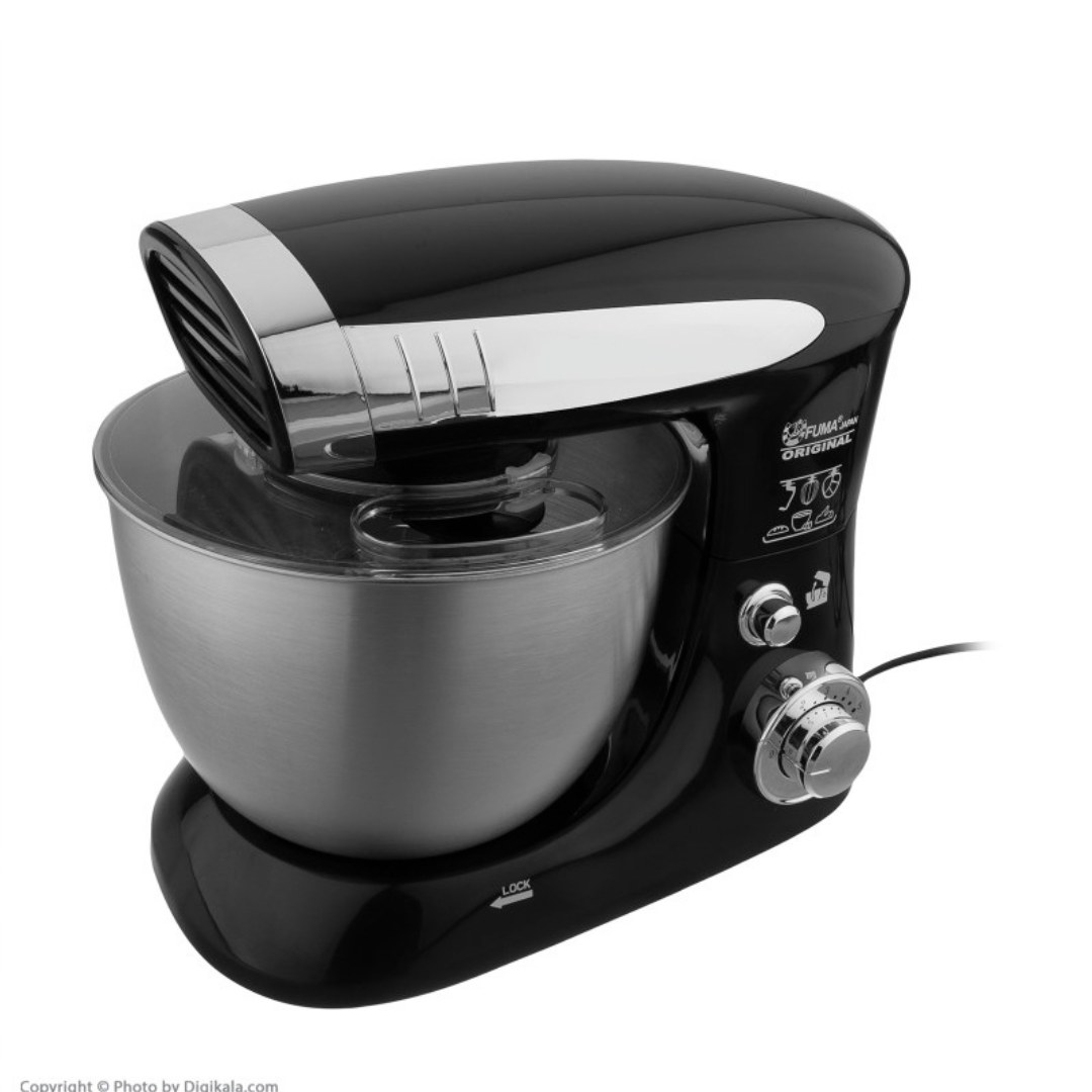 همزن کاسه دار فوما مدل1995