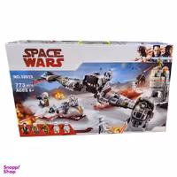 ساختنی مدل Space Wars کد 10913