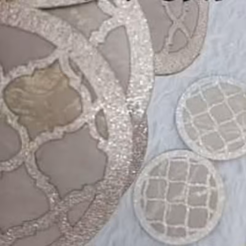 زیرلیوانی گرد