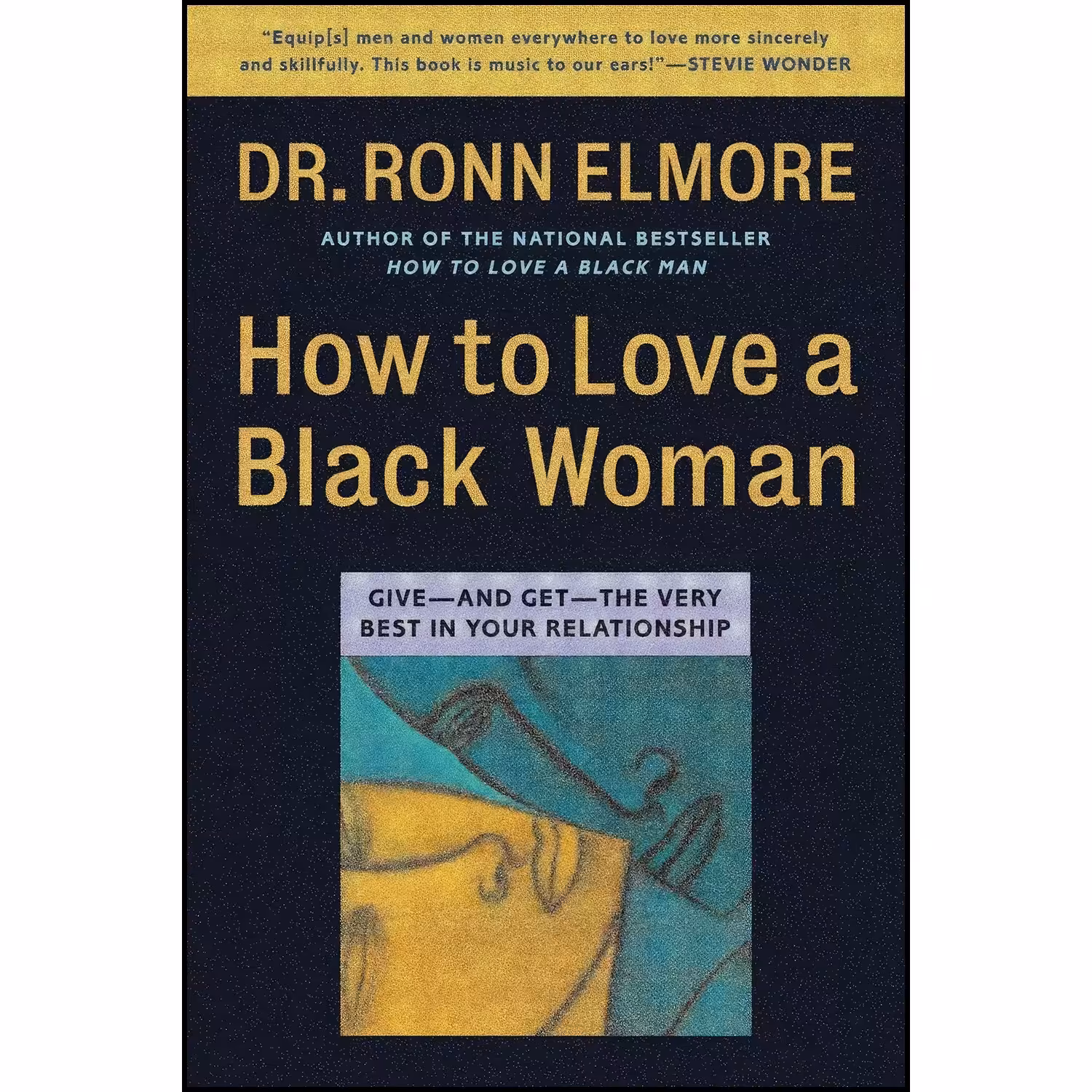 کتاب زبان اصلی How to Love a Black Woman اثر Ronn Elmore