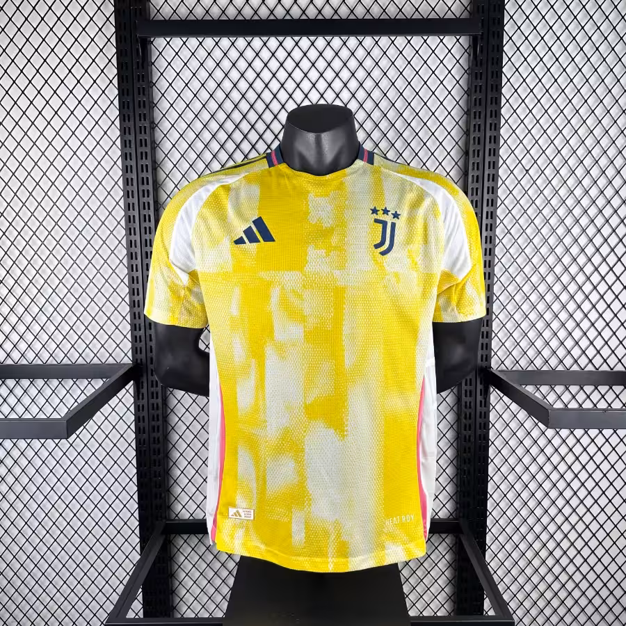 لباس دوم یوونتوس 2025-2024 | بازیکن