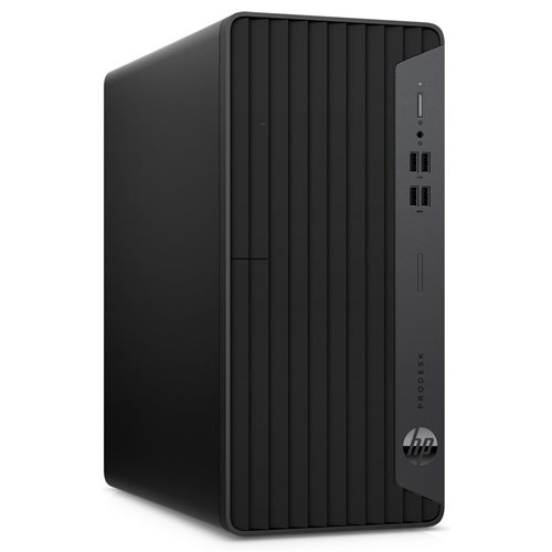 کامپیوتر دسکتاپ اچ پی مدل ProDesk 400 G7 Microtower PC - K