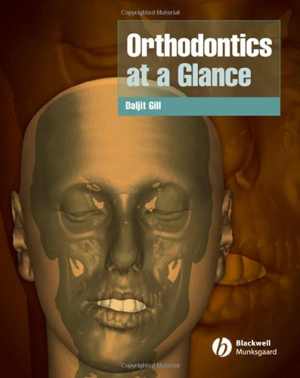 [PDF] دانلود کتاب Orthodontics At A Glance, 2008