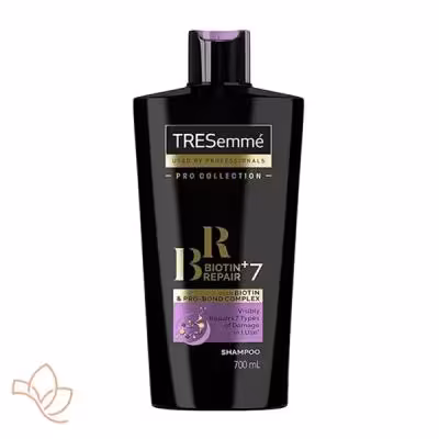 شامپو ترزمی ترمیم‌ کننده بیوتین هفت کاره