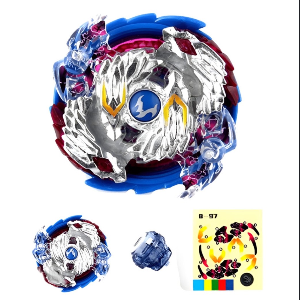 فرفره انفجاری نایتمر لویینور