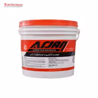 چسب کاشی خمیری ارژن شیمی گالن 5 کیلویی