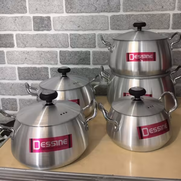 سرویس قابلمه روحی 10پارچه