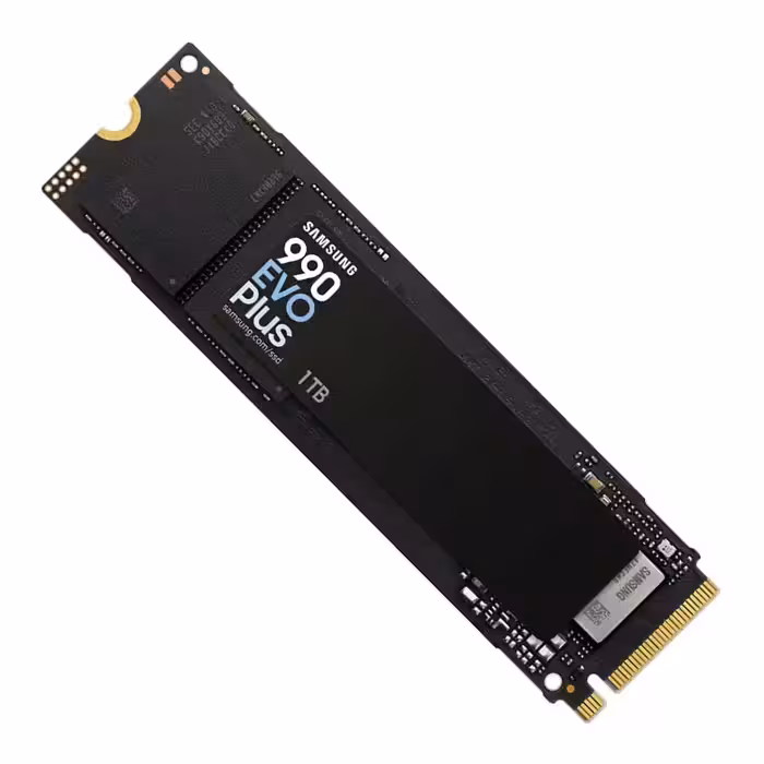 قیمت و خرید اس اس دی 1 ترابایت سامسونگ Samsung 990 Evo Plus PCIe NVMe M.2 2280 | یاس ارتباط