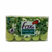 صابون آرایشی فاکس 5 عددی