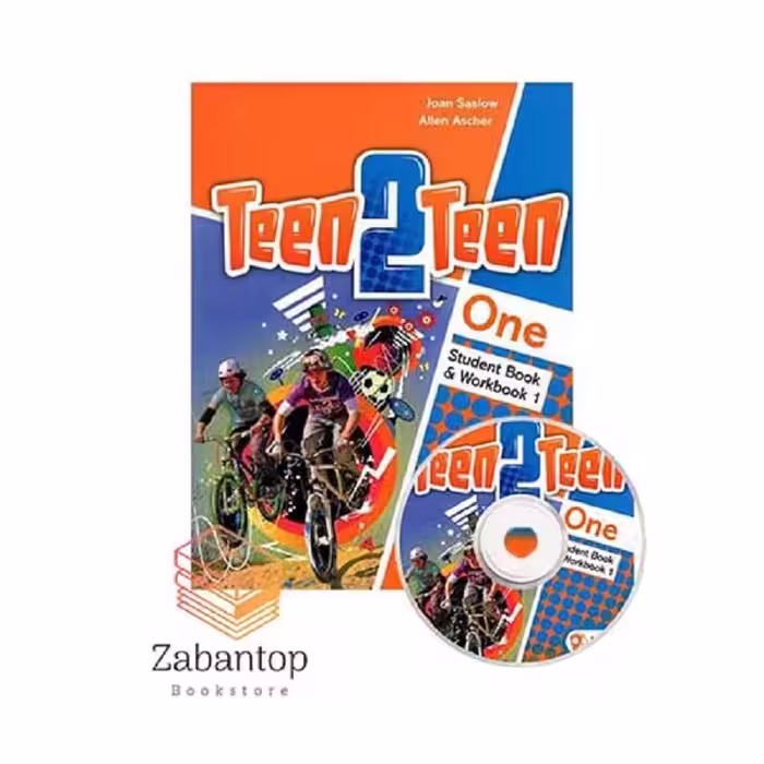 کتاب تین2تین 1 Teen2Teen One