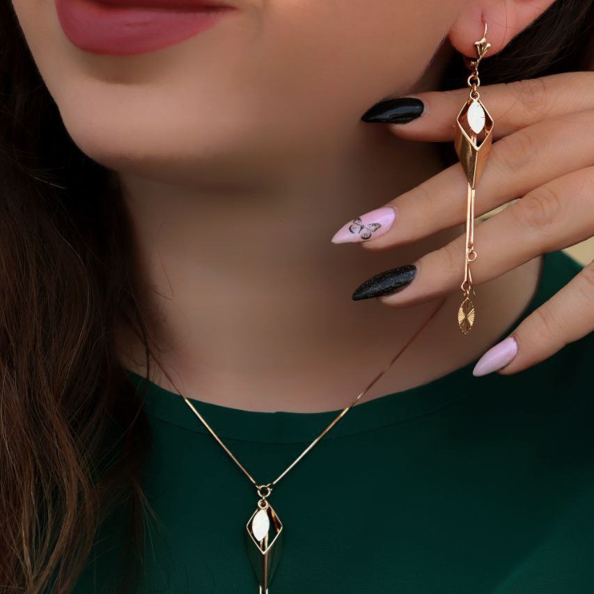 نیم ست مارک ژوپینگ خاص