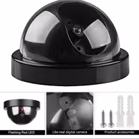 ماکت دوربین مدار بسته