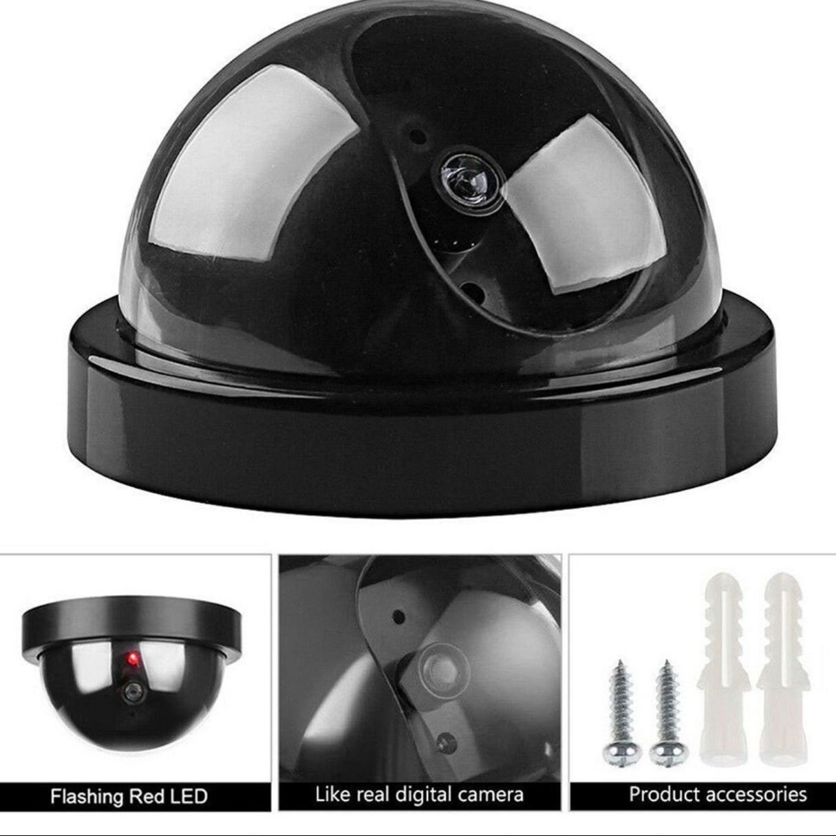 ماکت دوربین مدار بسته