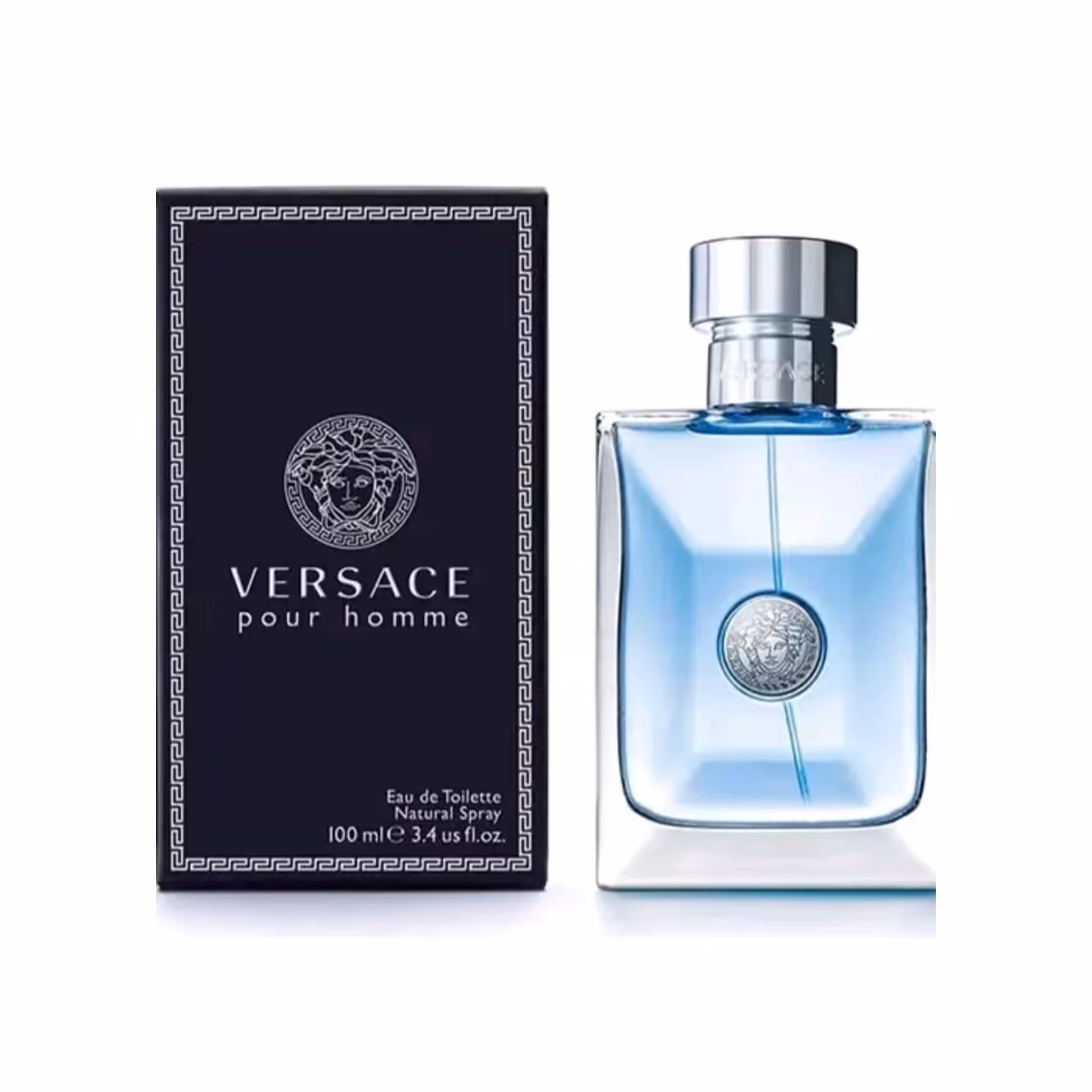 ادوتویلت مردانه ورساچه مدل پور هوم حجم 100 میل