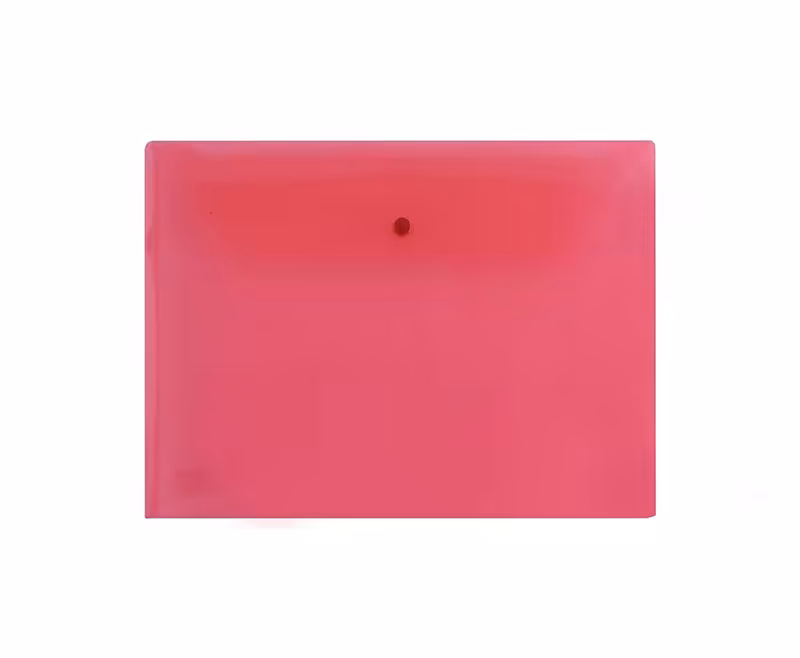 پوشه دکمه دار پاپکو کد FC-106T سایز FC