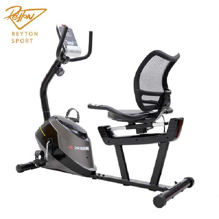 دوچرخه مبله خانگی LS Fitness مدل LS-2806R