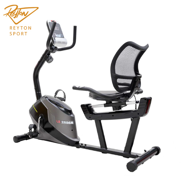 دوچرخه مبله خانگی LS Fitness مدل LS-2806R