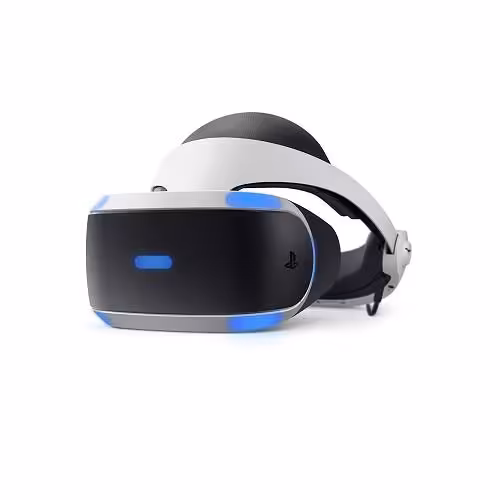 باندل عینک واقعیت مجازی سونی مدلPlayStation VR CUH-ZVR2 Bundle