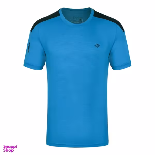 تی شرت آستین کوتاه ورزشی مردانه پانیل مدل 206B