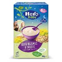 سرلاک شیر، رازیانه و 8 غلات مخصوص شب هرو بیبی  200 گرم Hero baby sutlu rezene