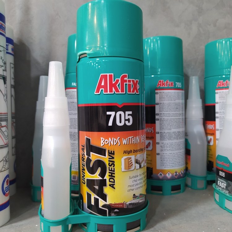 چسب AKFIX   123  (ترک)